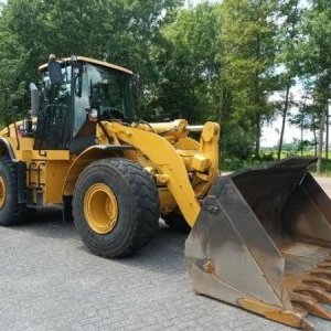 foto Caterpillar 950H Forest