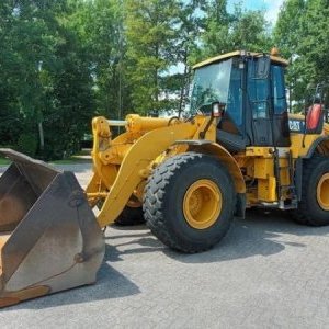 foto Caterpillar 950H Forest