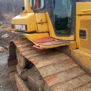 foto 18t CAT D6H engine 2014 rebuild bulldozer ripper