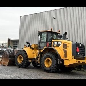 foto 24t Wheel loader CAT