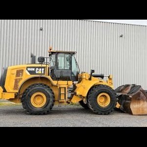 foto 24t Wheel loader CAT