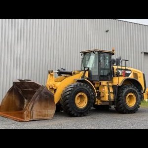 foto 24t Wheel loader CAT