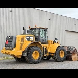 foto 24t Wheel loader CAT