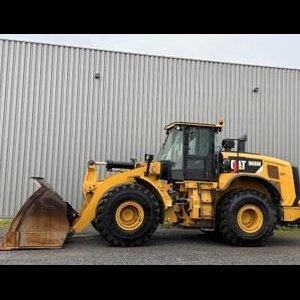 foto 24t Wheel loader CAT