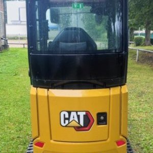 foto 2026 WARRANTY 1.9t CAT 301.6 mini excavator hydr.bucket