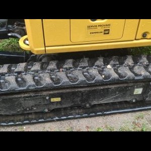 foto 2026 WARRANTY 1.9t CAT 301.6 mini excavator hydr.bucket