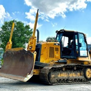 foto 14t dozer CAT D6K XL (+Trimble 2D possible)