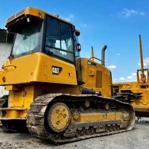 foto 14t dozer CAT D6K XL (+Trimble 2D possible)