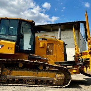 foto 14t dozer CAT D6K XL (+Trimble 2D possible)