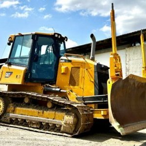 foto 14t dozer CAT D6K XL (+Trimble 2D possible)