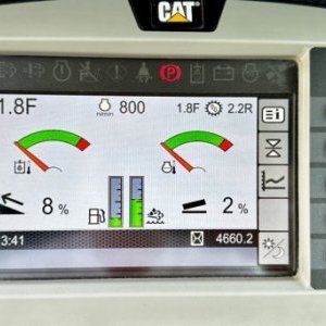 foto 14t raupe CAT D6K XL (+Trimble 2D possible)