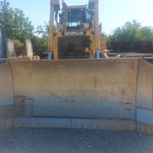 foto 21t CAT D6T dozer ripper