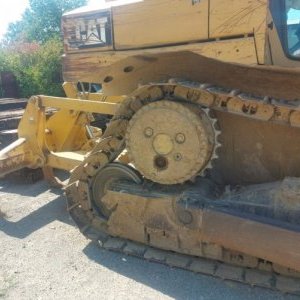 foto 21t CAT D6T dozer ripper