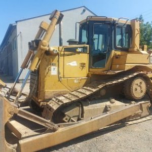 foto 21t CAT D6T dozer ripper