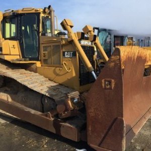 foto low hours 21t CAT D6H dozer 915mm/4.2m