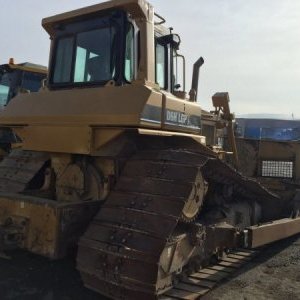 foto low hours 21t CAT D6H dozer 915mm/4.2m