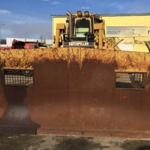 foto low hours 21t CAT D6H dozer 915mm/4.2m