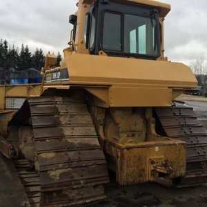 foto low hours 21t CAT D6H dozer 915mm/4.2m