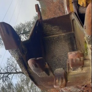 foto 6x buckets 70-150cm quickcoupler excavator